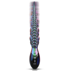 AnalTech Gode Poignée Vibrant Litak 19 x 3.6cm